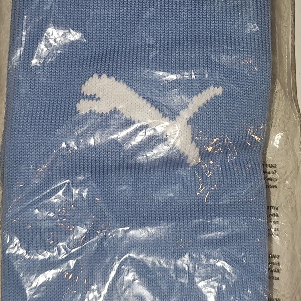 Puma Lake Blue Socks